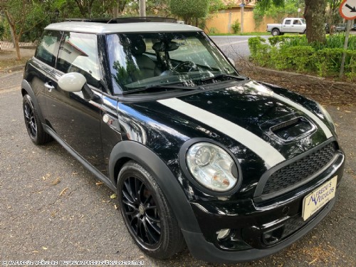 Mini COOPER S TURBO 2010/2011